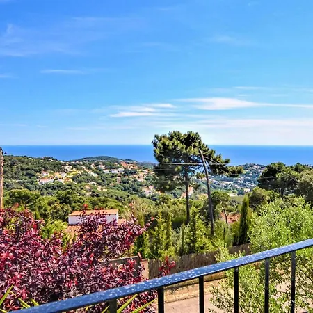 펜션 Lovely In Lloret Del Mar 료렛 드 마르